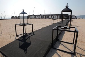 Urban Beach: Tribunal da Relação mantém penas de prisão para ex-seguranças