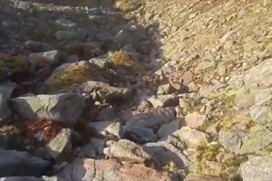 Nem os mais velhos se lembram da nascente do Douro tão seca 