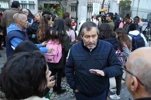 Fenprof acusa Ministério da Educação de bloquear soluções e mantém protesto