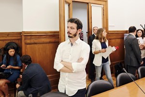 BE empenhado na legalização do consumo das drogas leves nesta legislatura