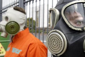 Norte da Europa deteta níveis elevados de radioatividade e suspeita de central russa