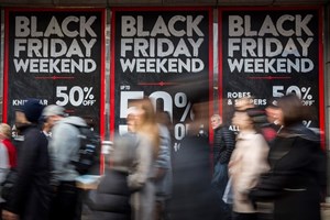 A empresa que só baixa um cêntimo na Black Friday