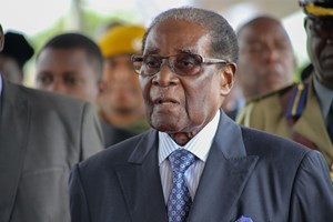 Mugabe deixa “nódoa indelével” no registo dos direitos humanos