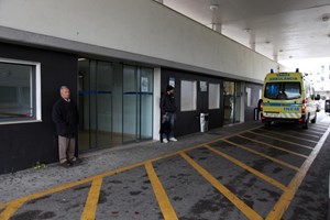 Urgência de Cirurgia Geral do Hospital de Aveiro fechada à noite por falta de médicos