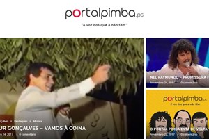Portal Pimba regressa para criar um arquivo da música pimba