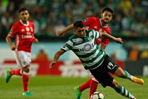 Alan Ruiz, ex-jogador do Sporting, detido na Argentina