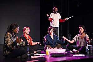 Display, uma peça 'sobre a arte teatral' para ver em Lisboa