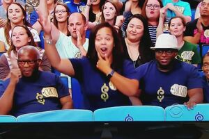 'I love the Price is Right! Wooo!' -Kevin.mp4