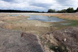 Seca no Alentejo