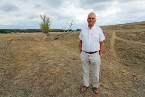 Seca no Alentejo