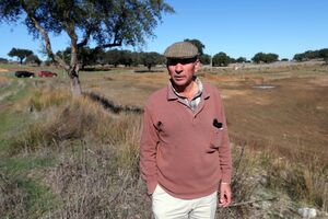 Seca no Alentejo