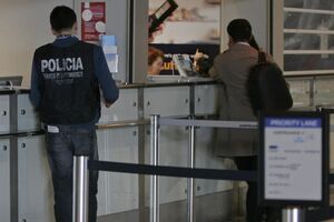 SEF aeroporto