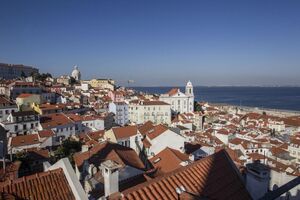 habitação centro histórico Lisboa 