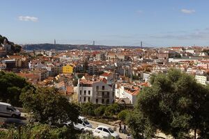 habitação centro histórico Lisboa 