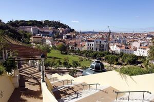 habitação centro histórico Lisboa 