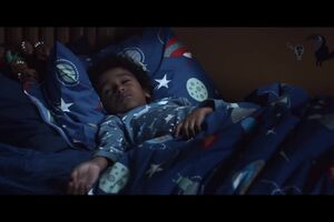 John Lewis Christmas Ad 2017 - #MozTheMonster.mp4