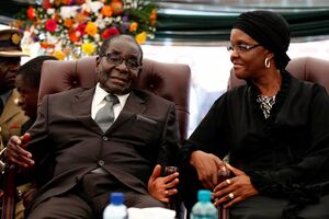 Grace Mugabe