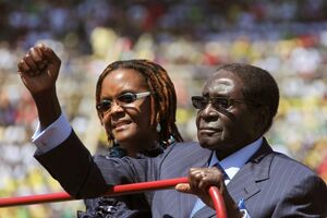 Grace Mugabe