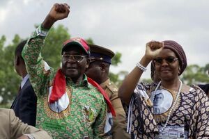 Grace Mugabe
