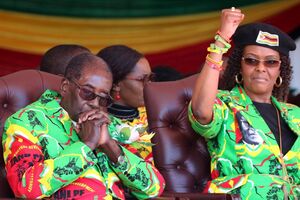 Grace Mugabe