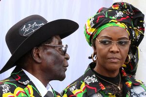 Grace Mugabe