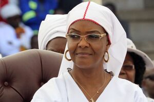 Grace Mugabe
