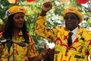 Grace Mugabe