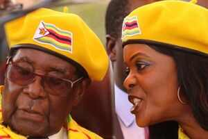 Grace Mugabe