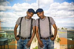 Tito Paris: 'Defendo Portugal até a morte'