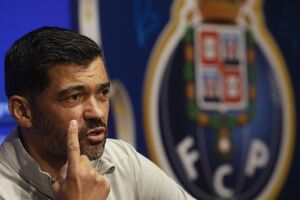 Sérgio Conceição 