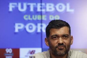 Sérgio Conceição 