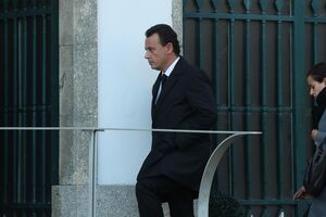 Funeral Belmiro