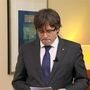 Puigdemont admite concorrer às eleições de 21 de Dezembro