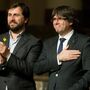 Juiz belga adia decisão sobre extradição de Puigdemont