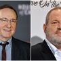 'Trabalhei com Weinstein e Spacey e nada disto me surpreende'