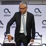 Presidente executivo da Altice demite-se 