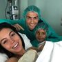 Cristiano Ronaldo já foi pai outra vez