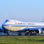 Air China suspende voos para Pyongyang