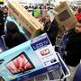 O caos da Black Friday e os avisos das 'black burlas'