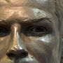O novo busto de Ronaldo que parece o jogador