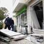 Multibanco assaltado com explosivos em Sintra