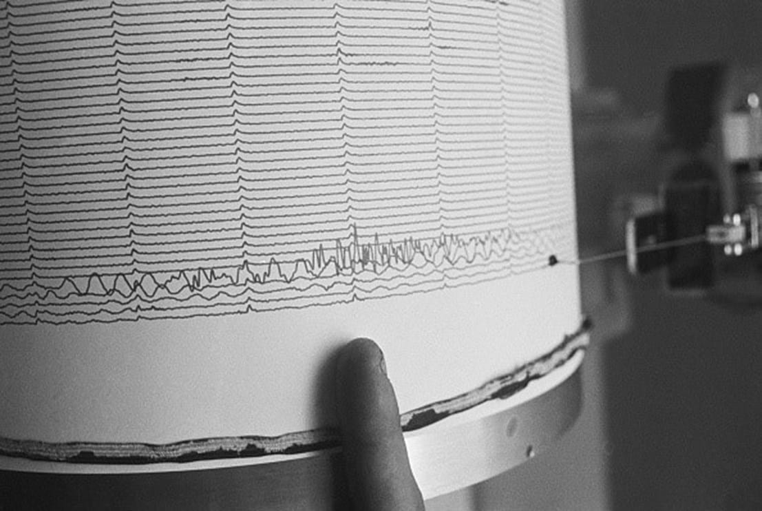 Sentido sismo de magnitude 3.7 com epicentro em Odemira ...