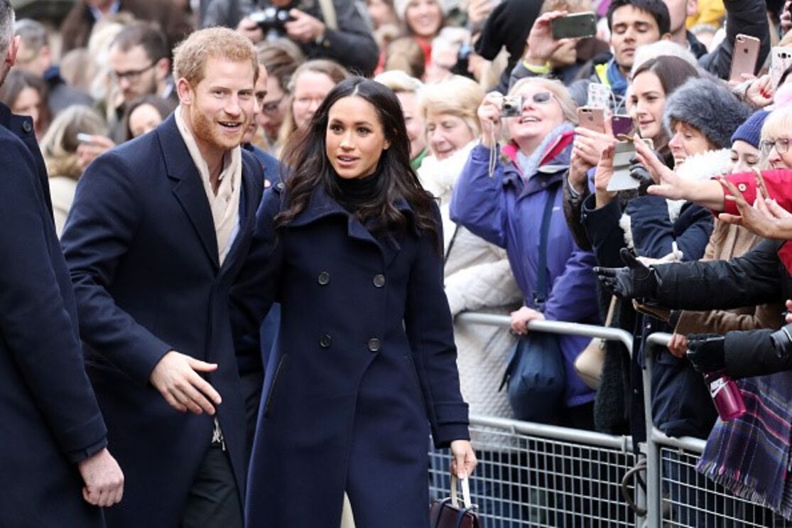 Harry Meghan