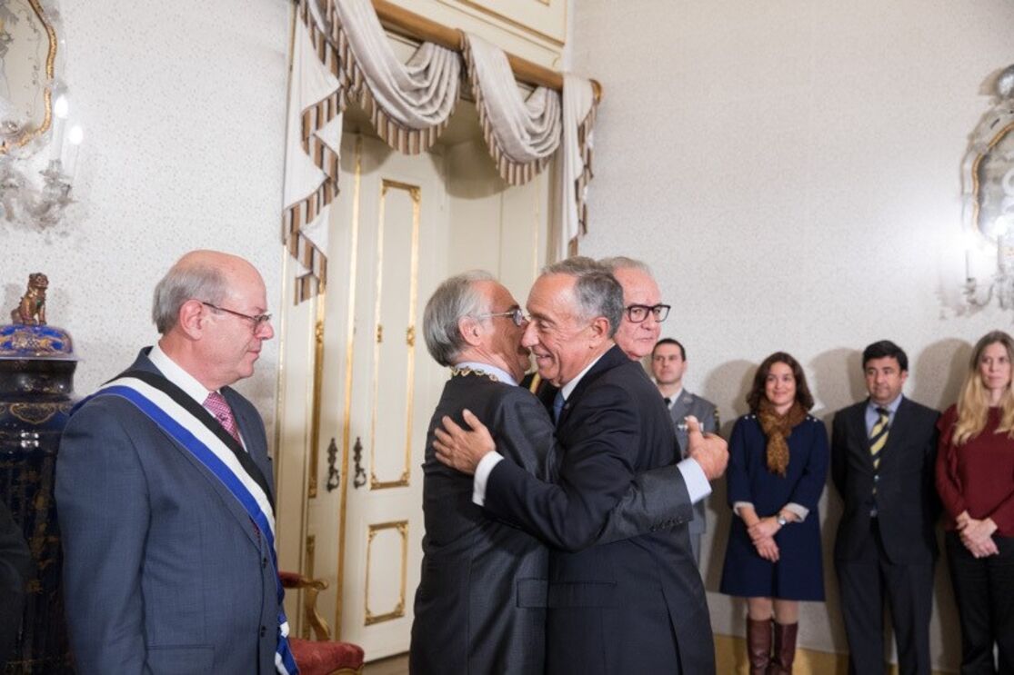 condecorações Marcelo