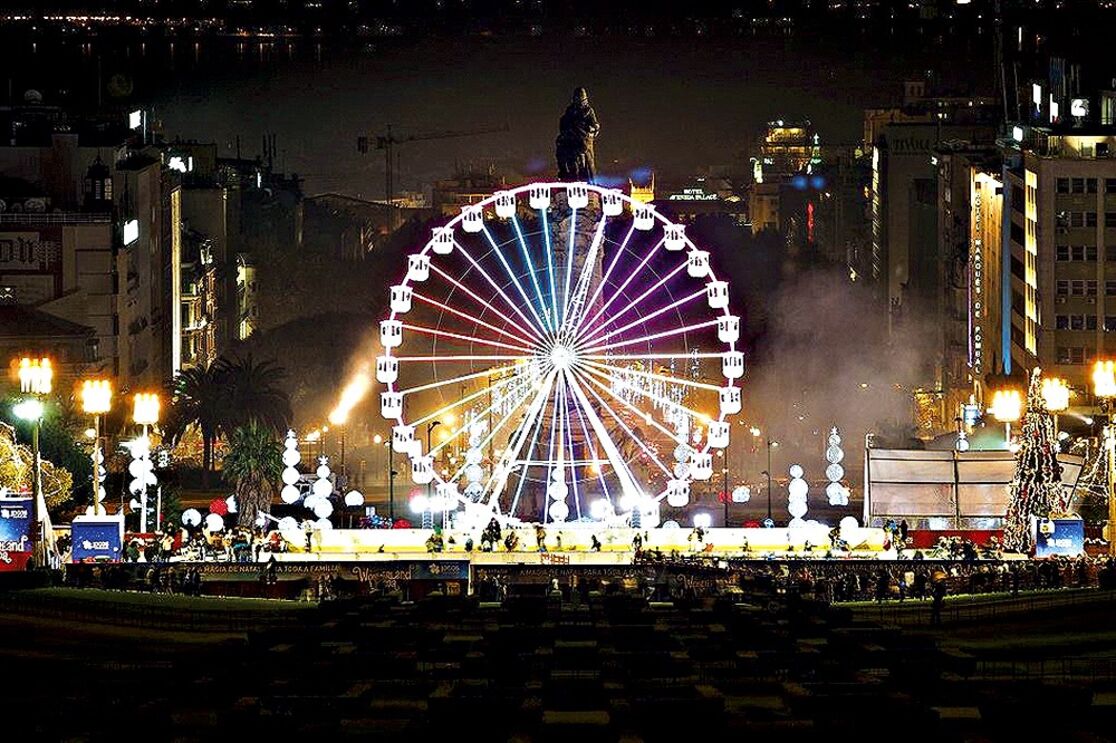 A 10.ª edição do Wonderland termina no dia 4 de janeiro