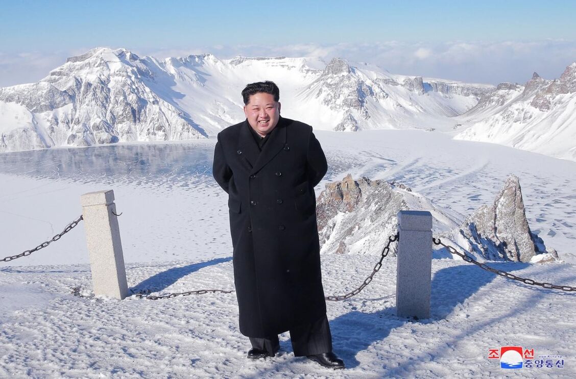 Kim Jong-Un