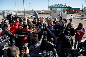 Ministério Público da Catalunha pede penas de prisão para independentistas