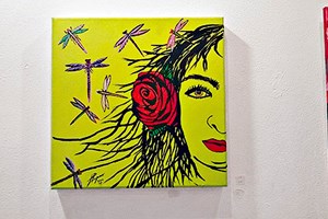 Mais de 50 artistas em exposição na Galeria Porto Oriental
