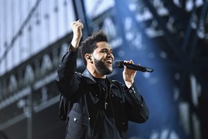 Antes de renascer, The Weeknd vai a Algés mostrar os êxitos