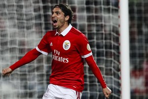 Benfica: Krovinovic afastado por áudio a insultar Jorge Jesus